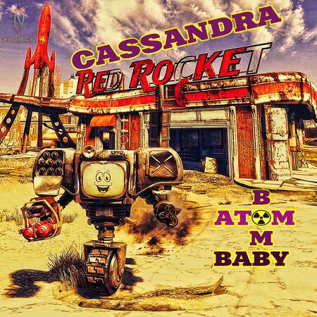 Cassandra Red Rocket