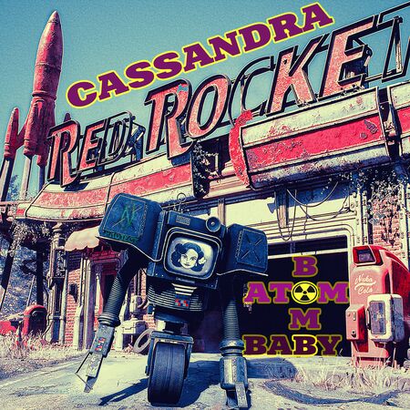 Cassandra Red Rocket